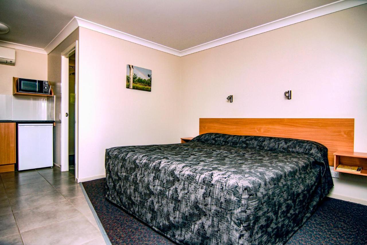 Mundubbera Billabong Motor Inn Exterior foto