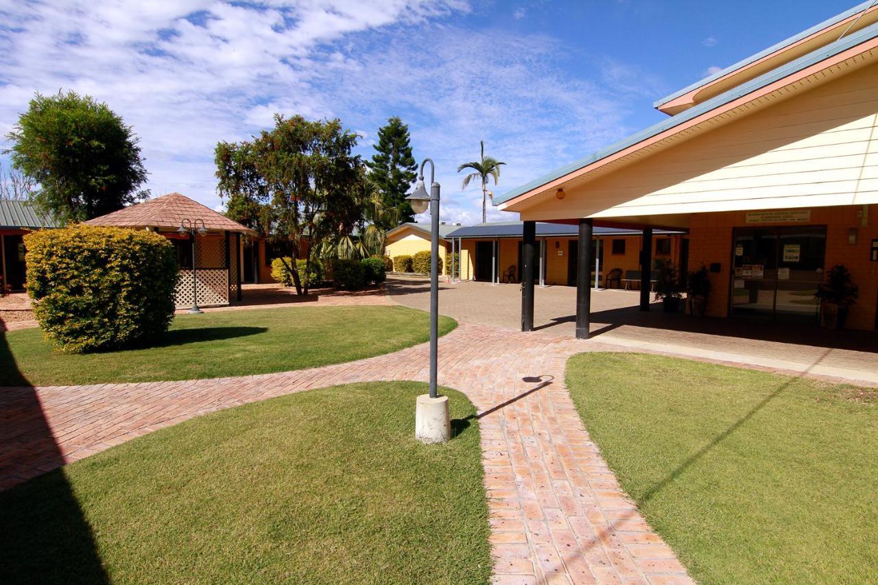 Mundubbera Billabong Motor Inn Exterior foto