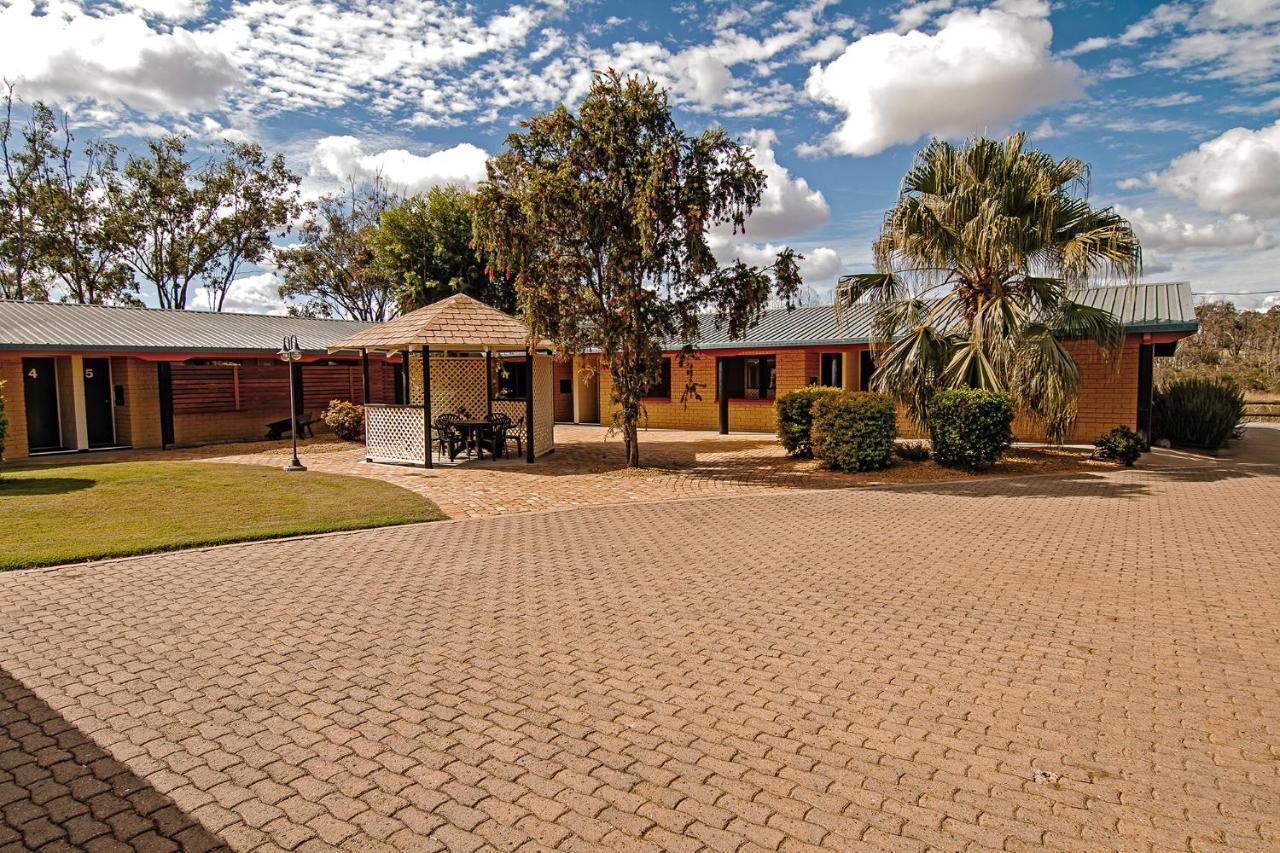 Mundubbera Billabong Motor Inn Exterior foto