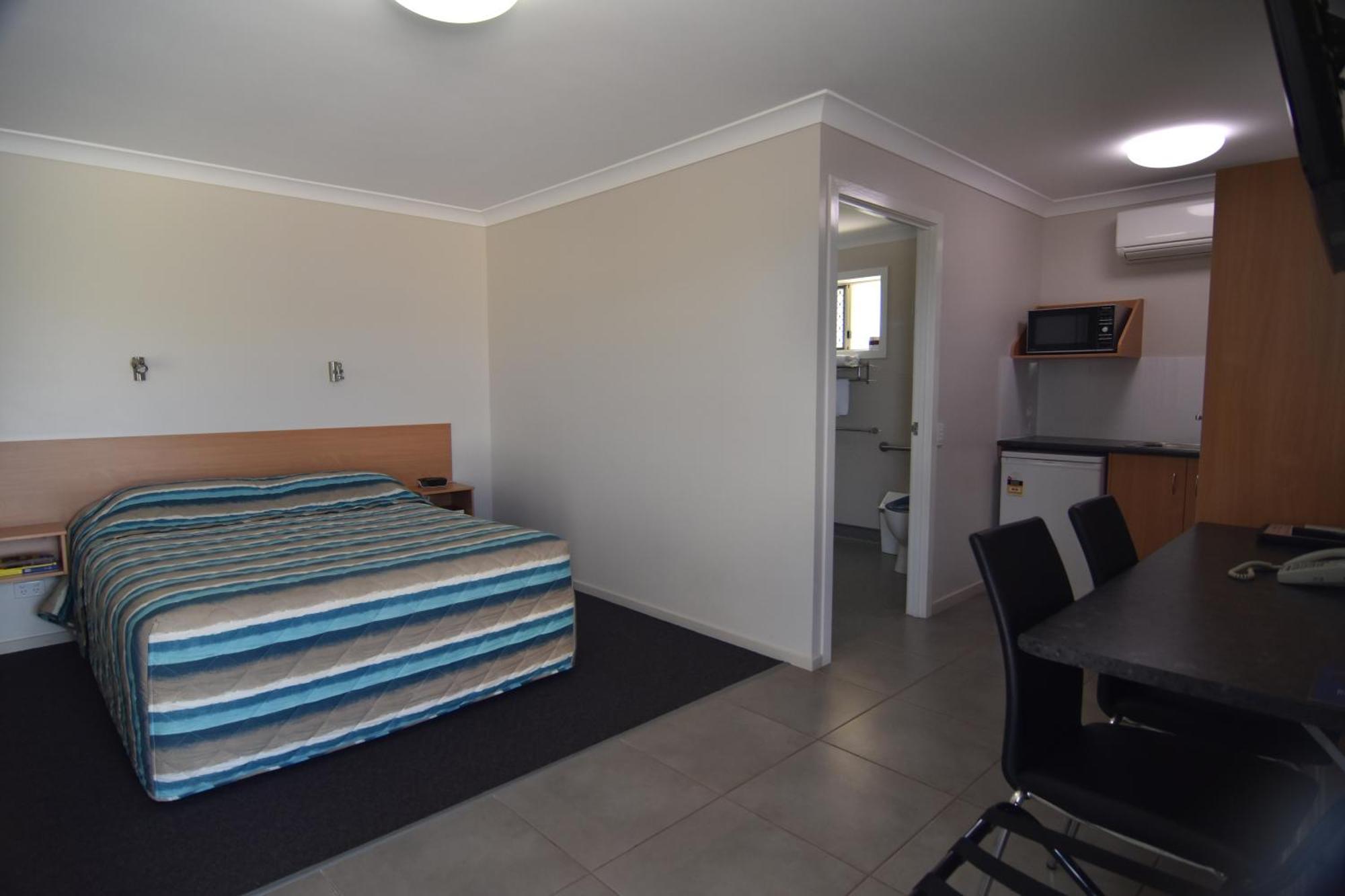 Mundubbera Billabong Motor Inn Zimmer foto