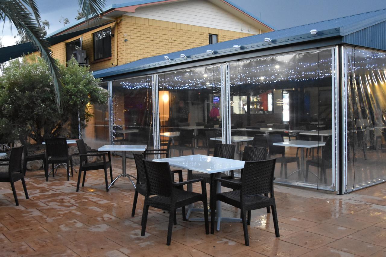 Mundubbera Billabong Motor Inn Exterior foto