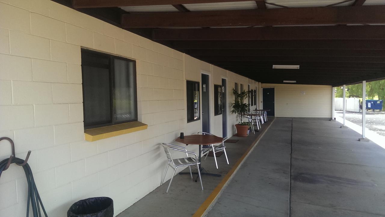 Mundubbera Billabong Motor Inn Exterior foto