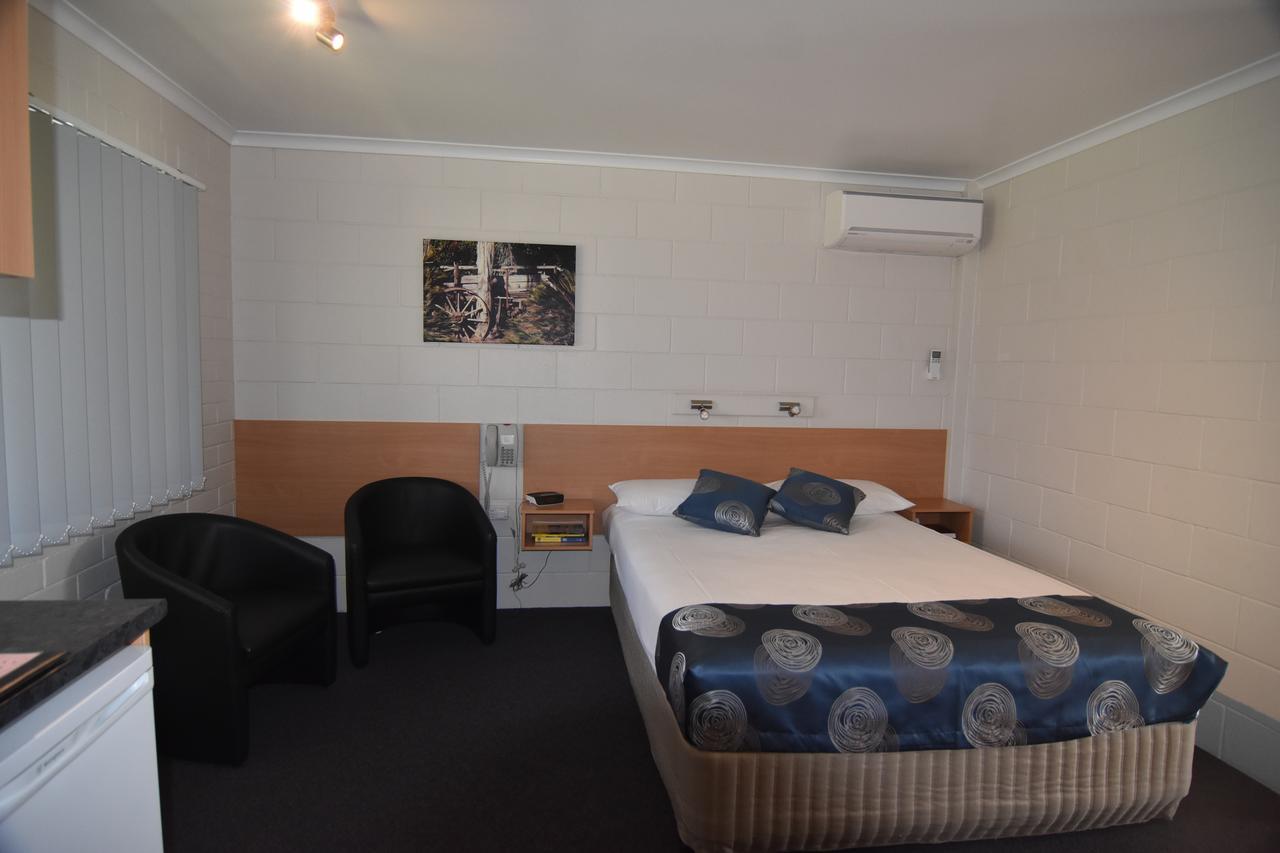 Mundubbera Billabong Motor Inn Exterior foto
