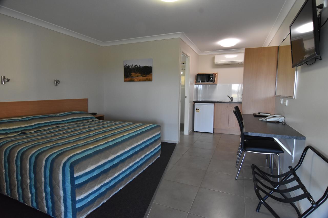Mundubbera Billabong Motor Inn Exterior foto